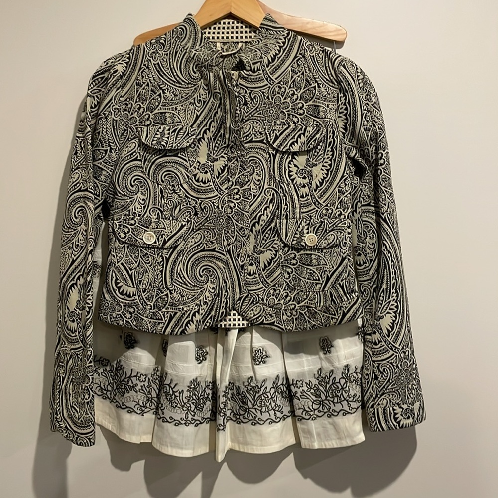 Etro Jacket and Skirt